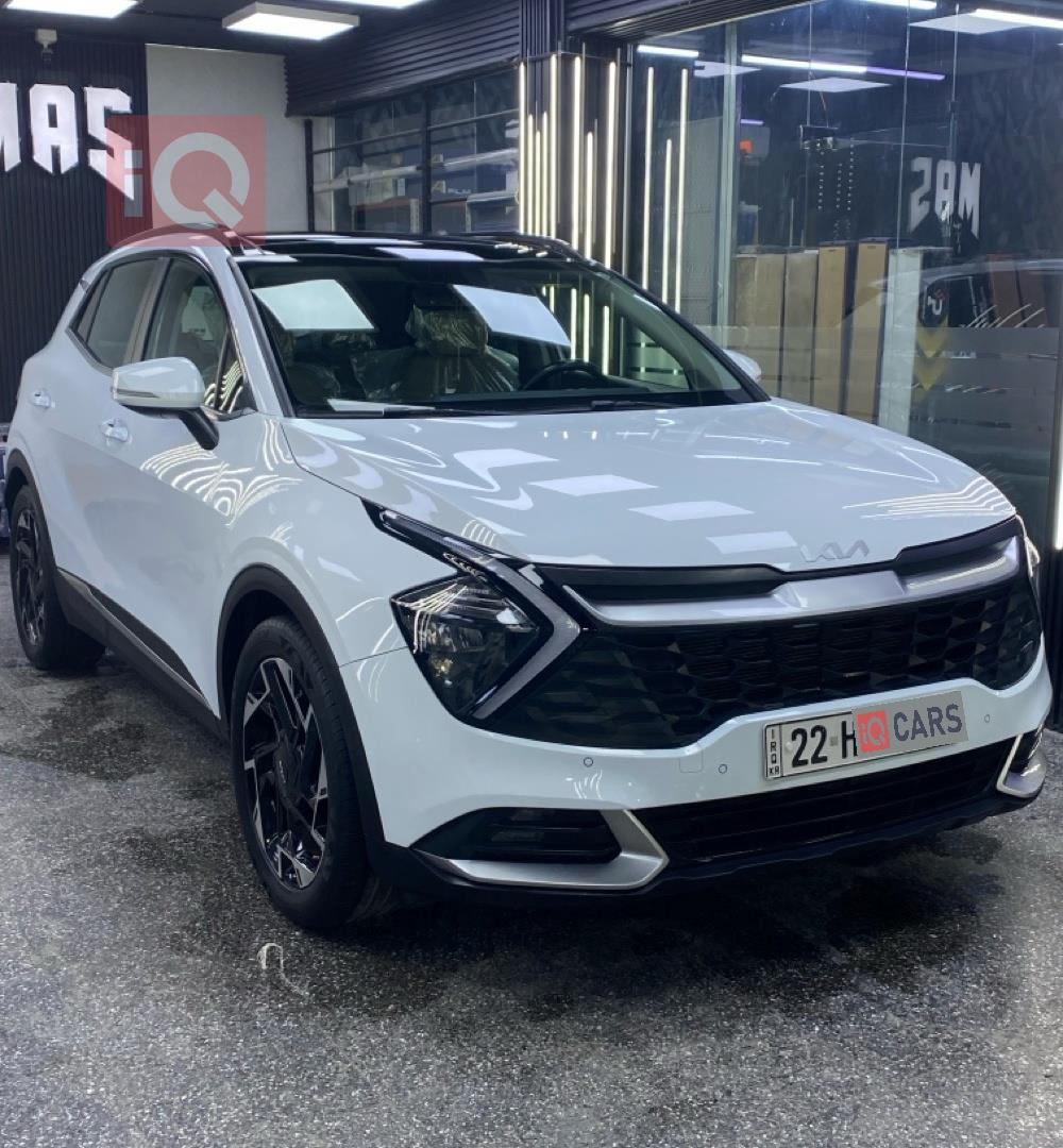 كيا سبورتاج